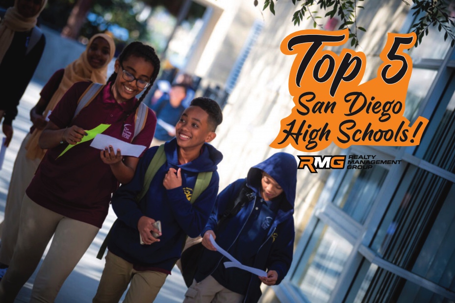5 Best High Schools In San Diego